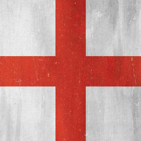 England Flag Distressed Surface Pro Tablet Skin